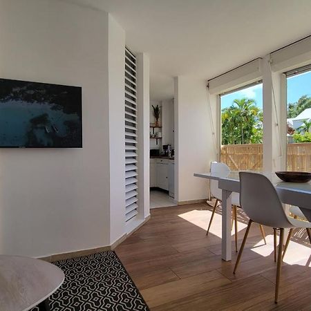 O Ti Plezi - Appartement - Le Gosier لو جوسيير المظهر الخارجي الصورة