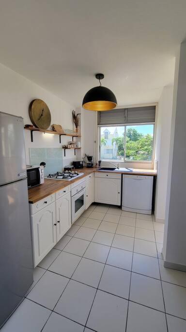 O Ti Plezi - Appartement - Le Gosier لو جوسيير المظهر الخارجي الصورة
