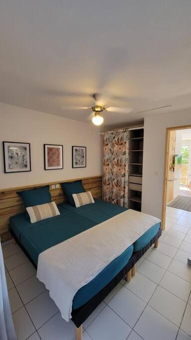 O Ti Plezi - Appartement - Le Gosier لو جوسيير المظهر الخارجي الصورة
