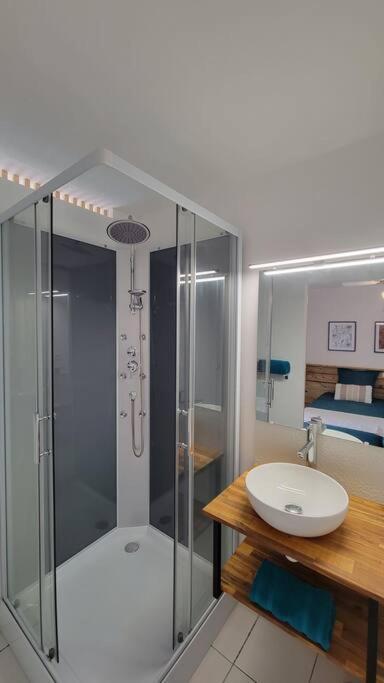 O Ti Plezi - Appartement - Le Gosier لو جوسيير المظهر الخارجي الصورة